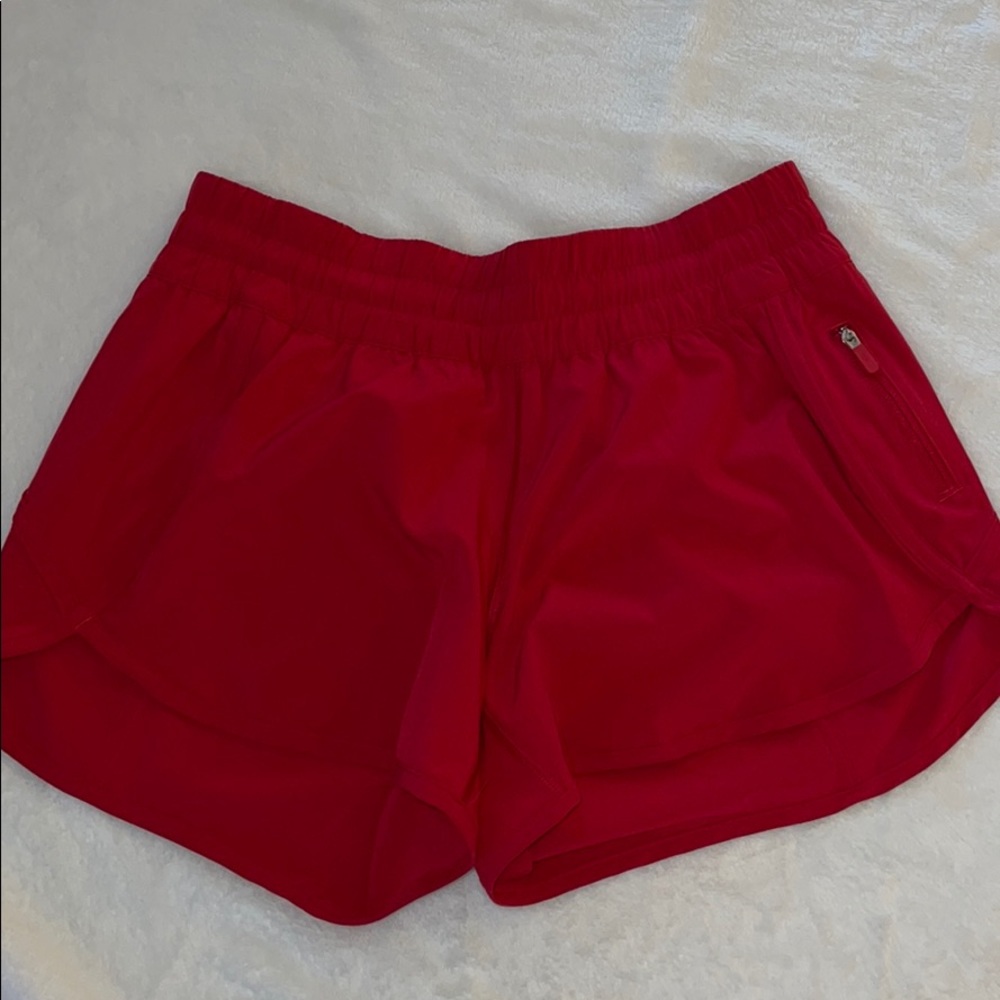 NWOT Tracker Short 4”